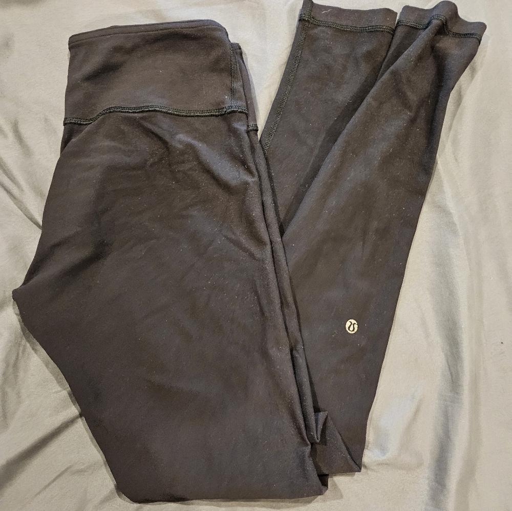 Lululemon Reversible Leggings